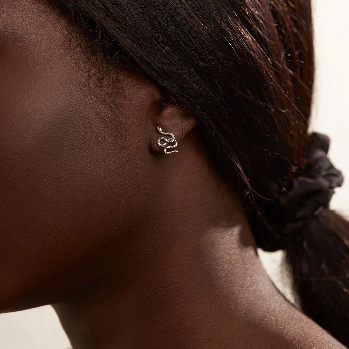 Serpent Seer Studs