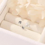 Tiny Skull Studs