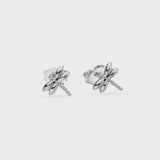 Tiny Dragonfly Studs