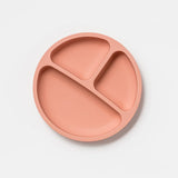Silicone Divided Plate