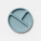 Silicone Divided Plate
