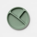 Silicone Divided Plate