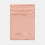Zoe Card Holder - Pink
