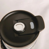 Insulated Travel Infuser Mug - Blue