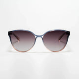 Locello Sunnies - Serenity - Ombre Blue Pink