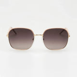 Locello Sunnies - Marley -  Macchiato & Gold