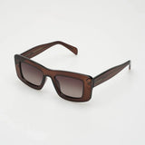 Locello Sunnies - Bailey - Nutshell Brown