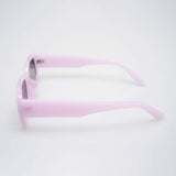 ROC Sunnies - Creeper - Pale Mauve Gradient Smoke