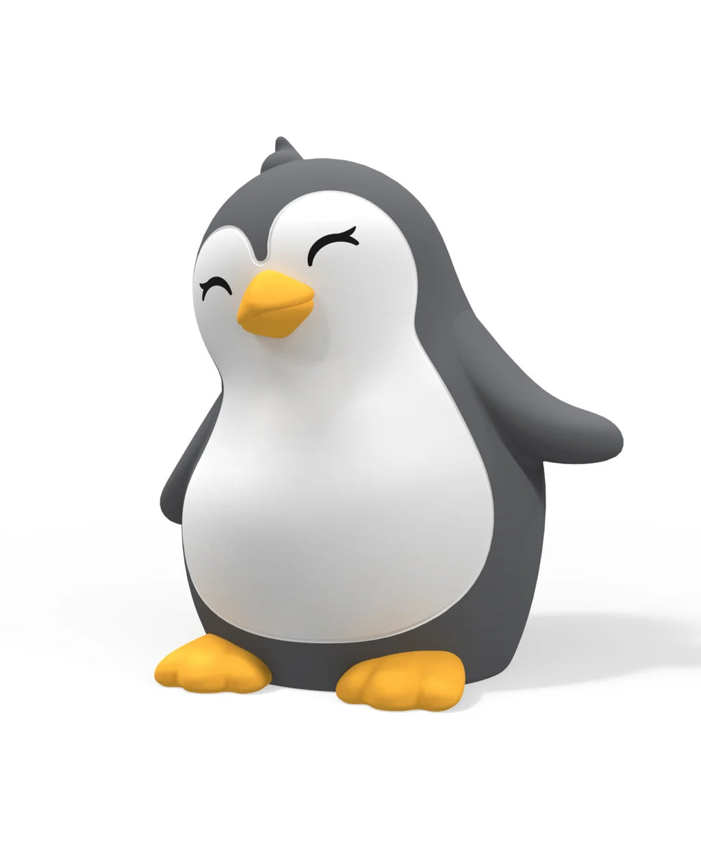 Squishy Ping the Penguin USB Rechargeable Night Light