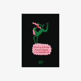 Fucking Fabulous - Card