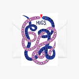 Hugs - Card