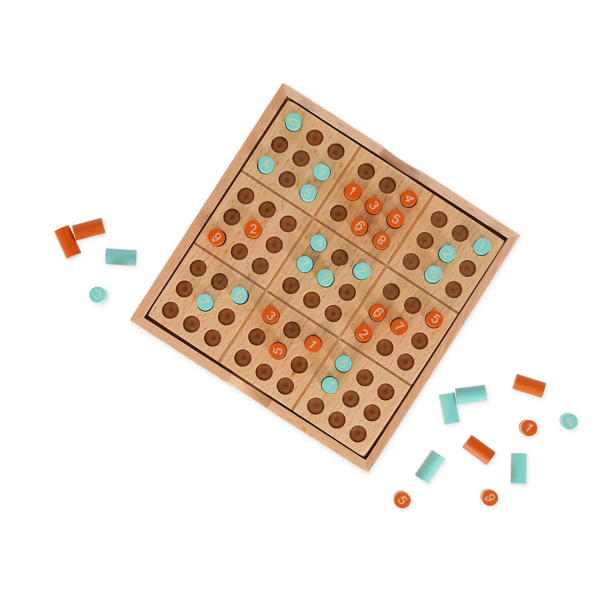 Vintage Sudoku