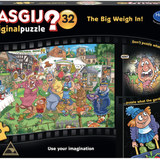 Wasgij Puzzles