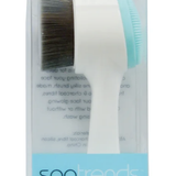 Facial Brush - White/Aqua