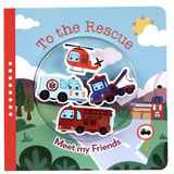 Meet My Friends - To The Rescue