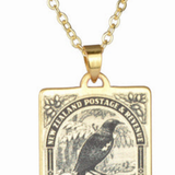 Tui - Stamp Necklace