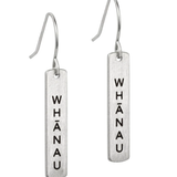 Te Reo Whanau - Earrings