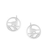 Tui - Earrings Silver
