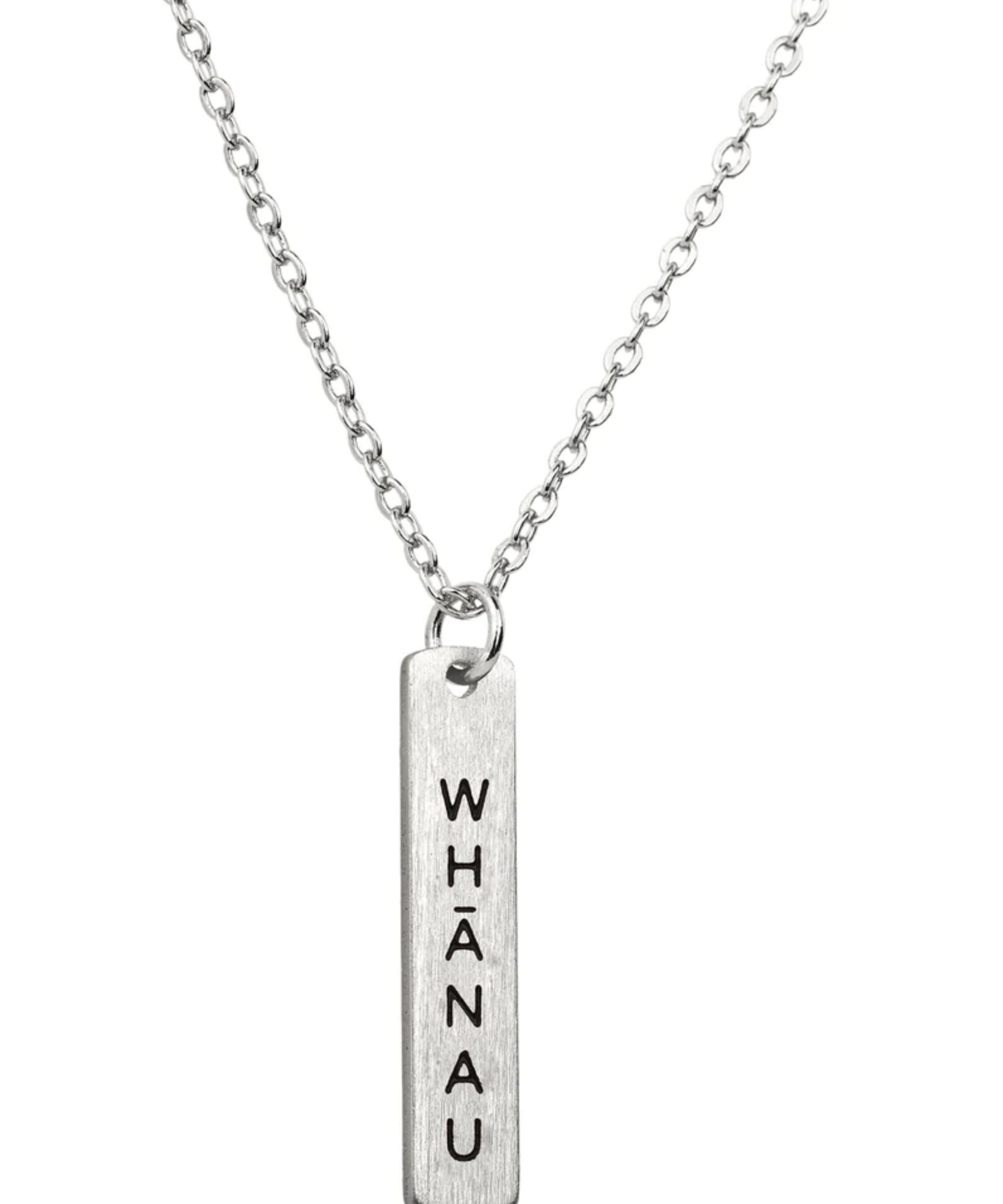 Te Reo Whanau - Necklace