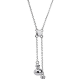 Poi - Necklace Silver