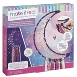 Lunar Dream Catcher W/Lights