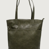 Fendalton Tote - Olive