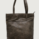 The Fendalton Tote Bag - Brown