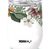 eMug Stainless Steel Reusable Cup - Native Flora