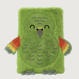 Fluffy Notebook