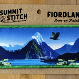 Fiordland Panorama Patch