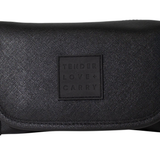 Black Basics - Mirror Pouch