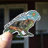 Eventide Sticker - Kea