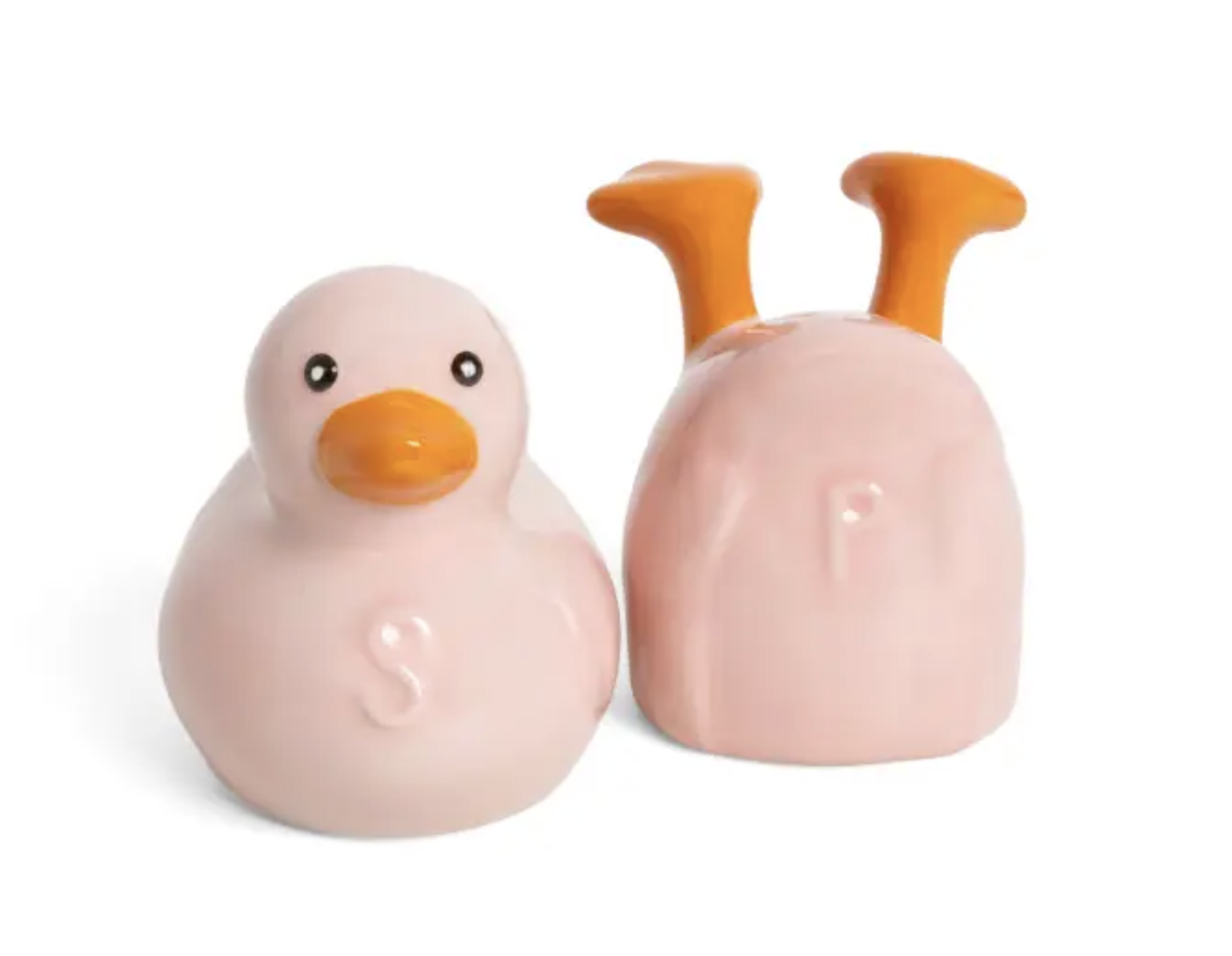 Duck Salt and Pepper Shakers
