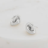 Bella Earring - Silver