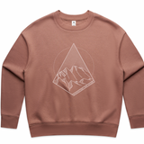 Life Is Better - Womens Crew