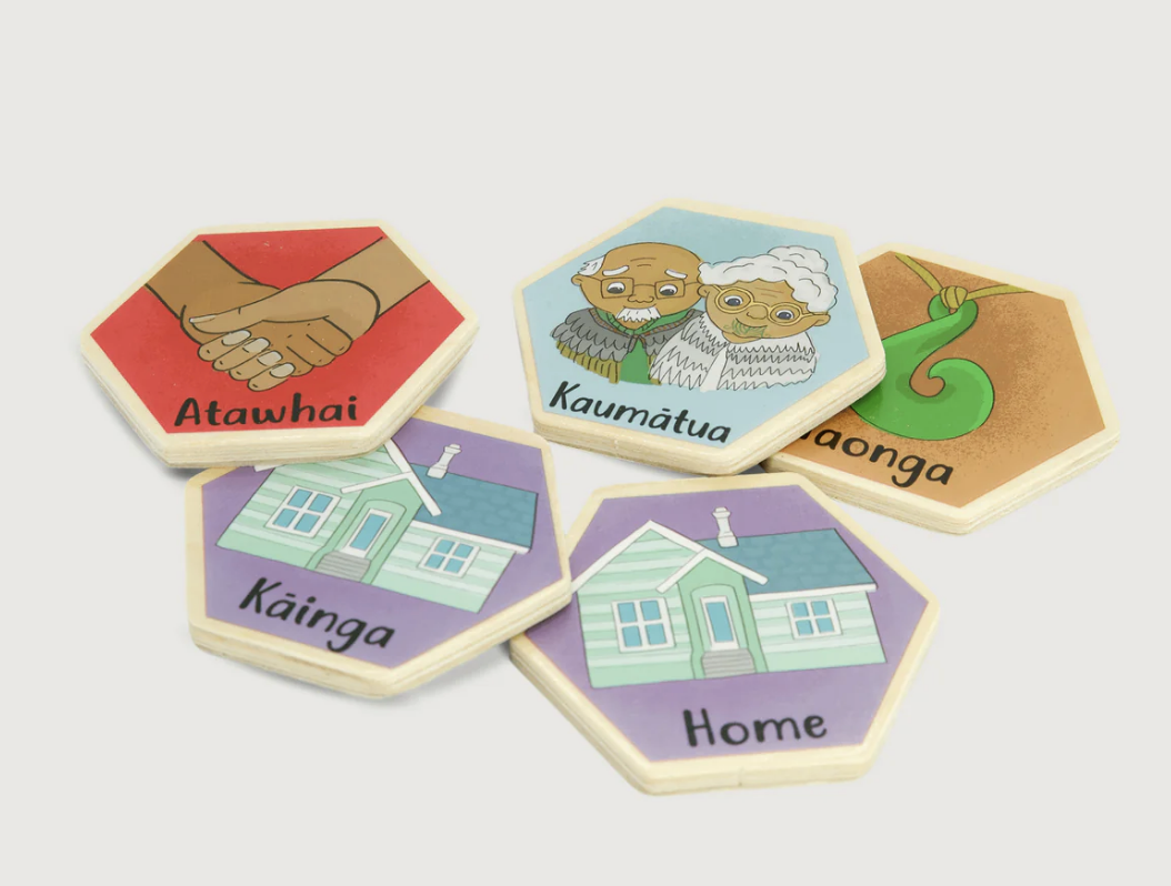 Memory Game - Te Reo Maori