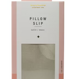 Satin Pillow Slip