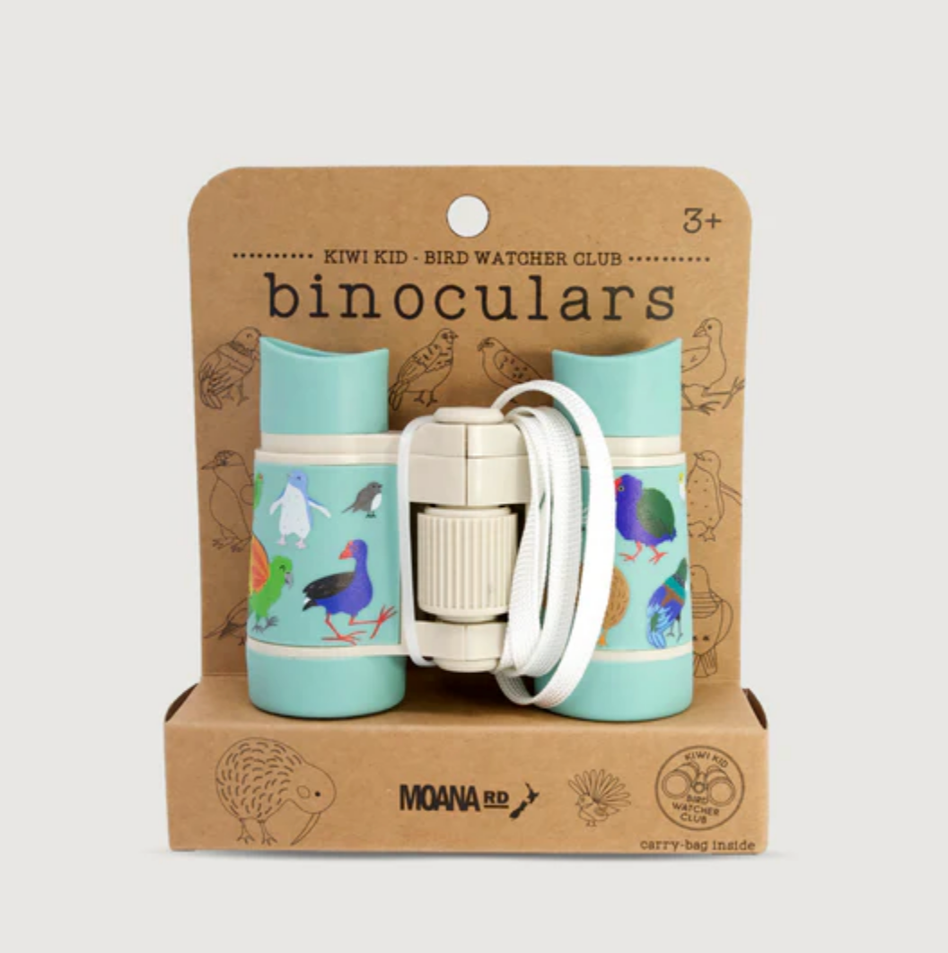 Kids Binoculars - NZ Birds