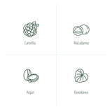 Blissful Skin Ritual Set - Seeds of Love & GuaSha