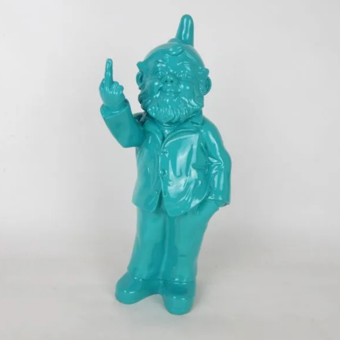 Pop Gnome w Finger 35cm