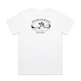 Life is Better - Wanaka Tree - Womens Tee