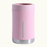 Can & Bottle Stubby Cooler - Blush Pink