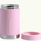 Can & Bottle Stubby Cooler - Blush Pink