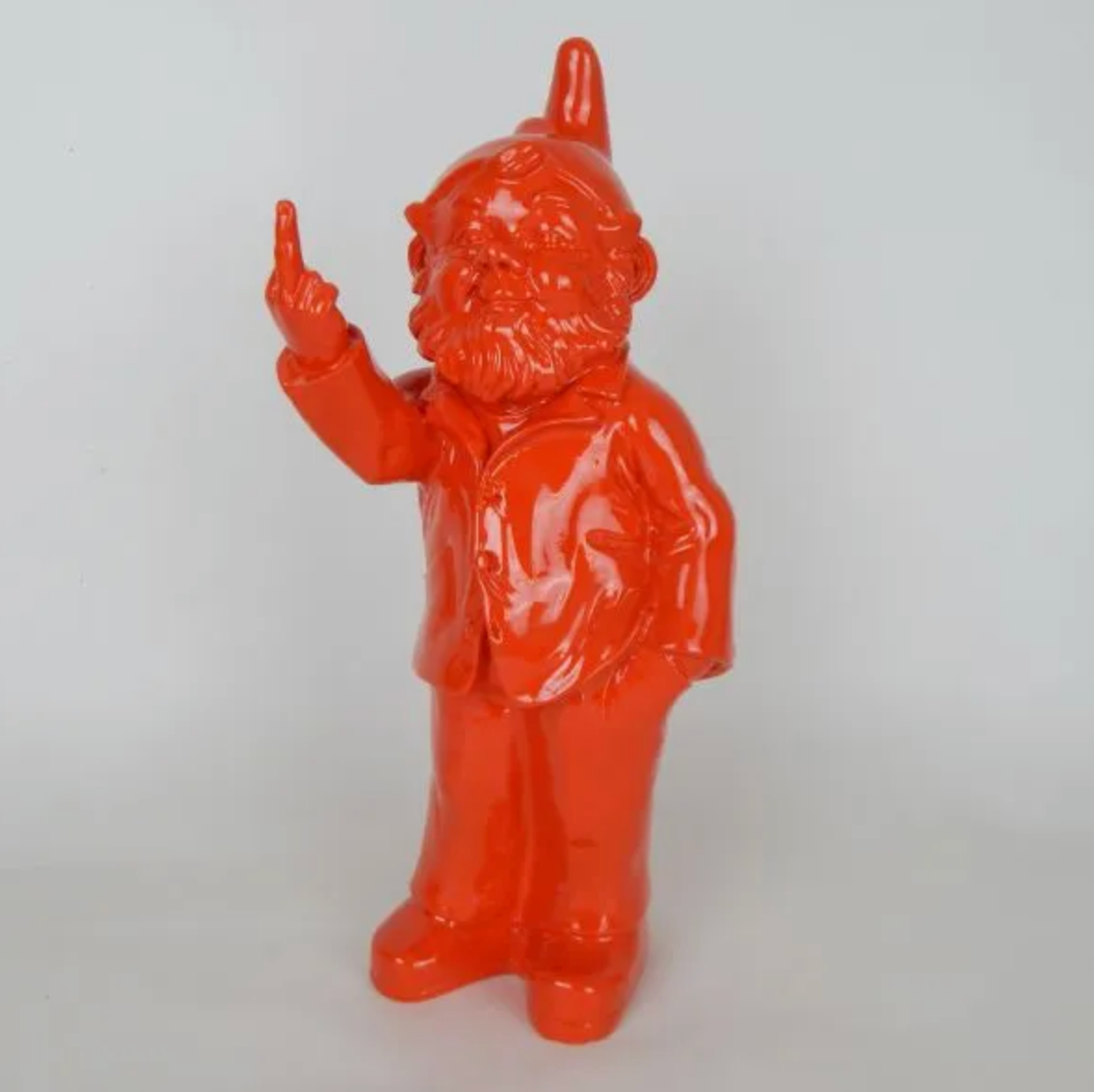 Pop Gnome w Finger 35cm