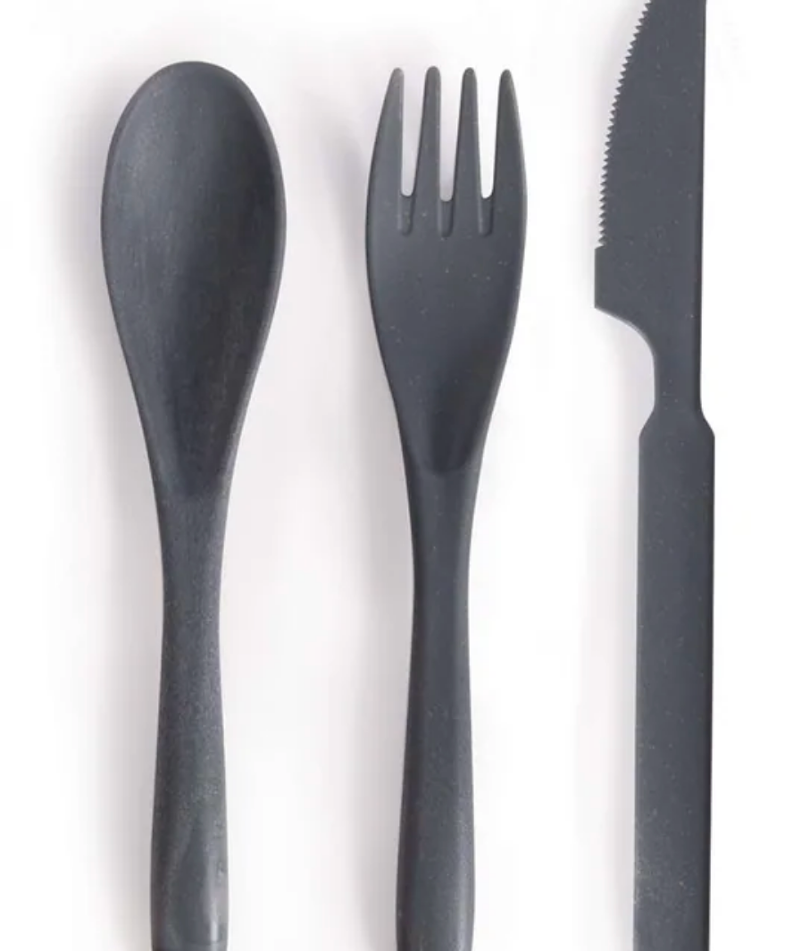 Wheat Straw Cutlery Set