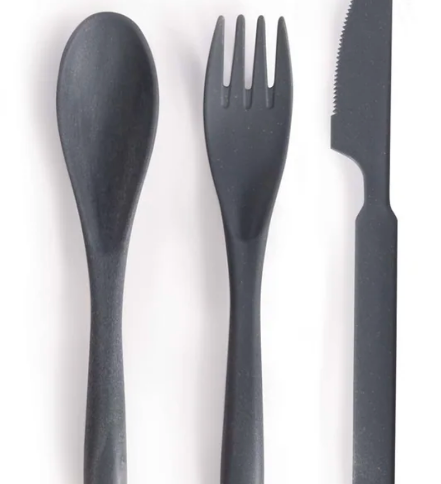 Wheat Straw Cutlery Set