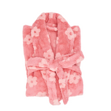 Cosy Luxe - Embossed Bath Robe