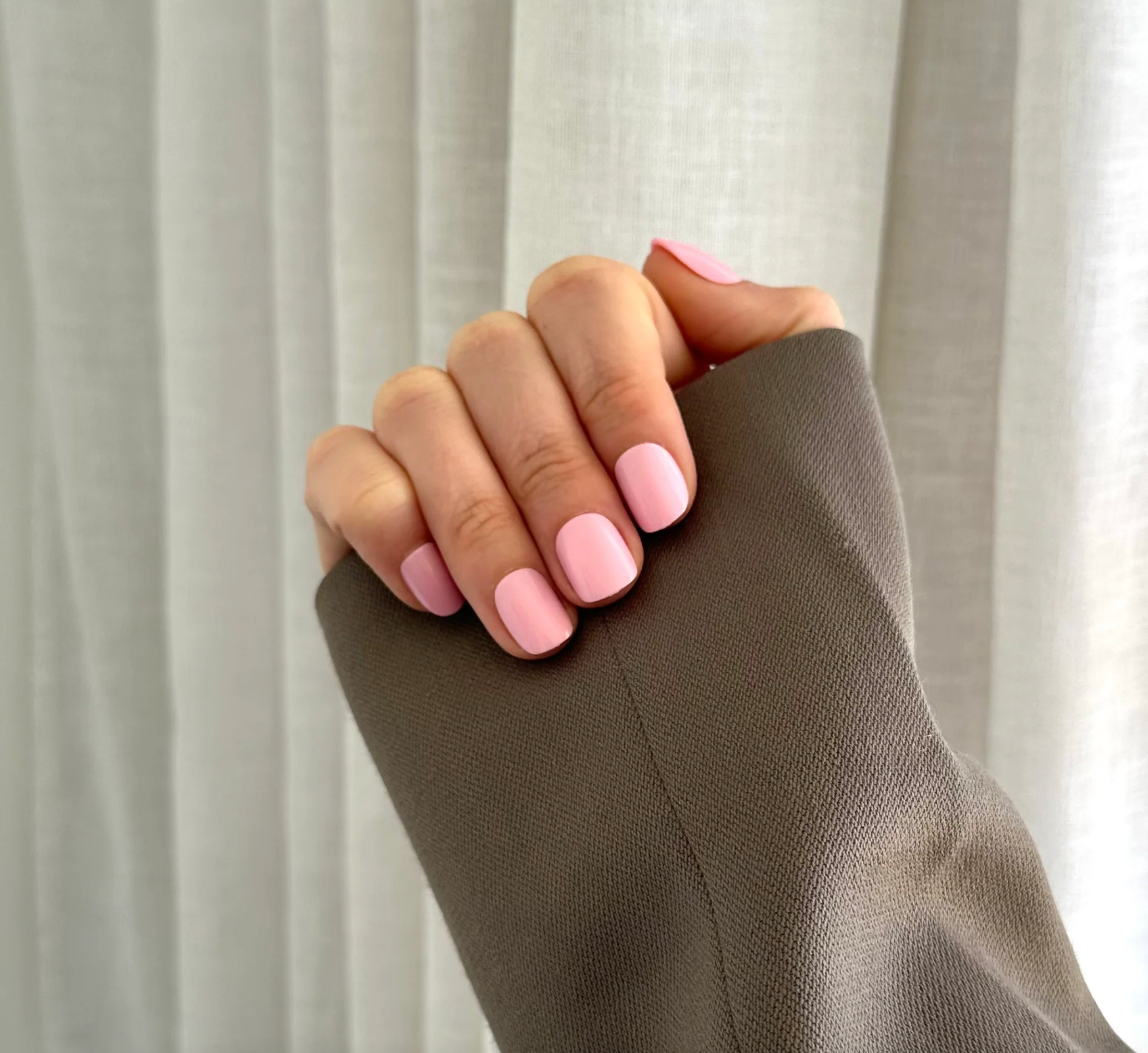 Pink Extra-Short (gel)