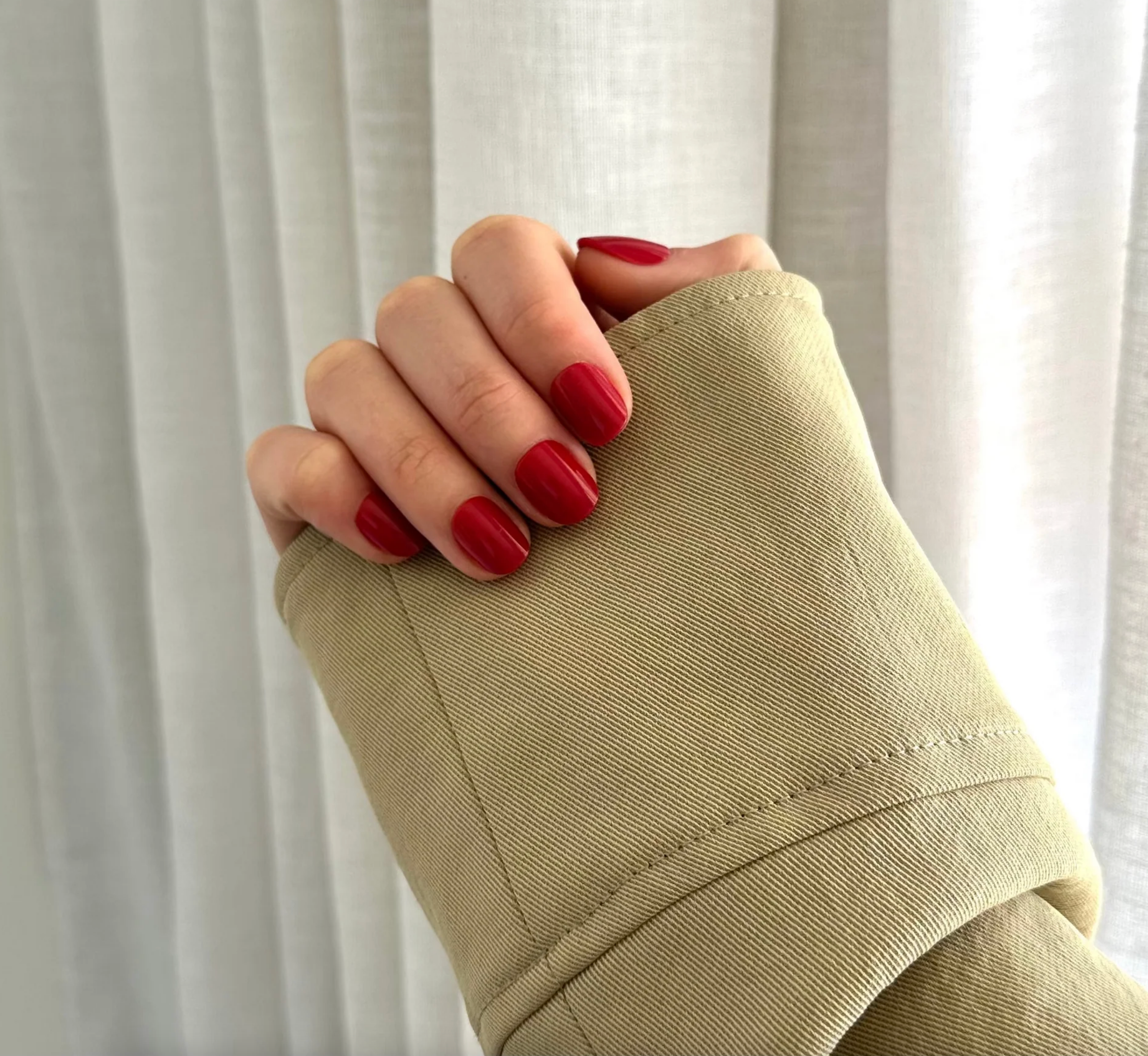 Red Extra-Short (gel)