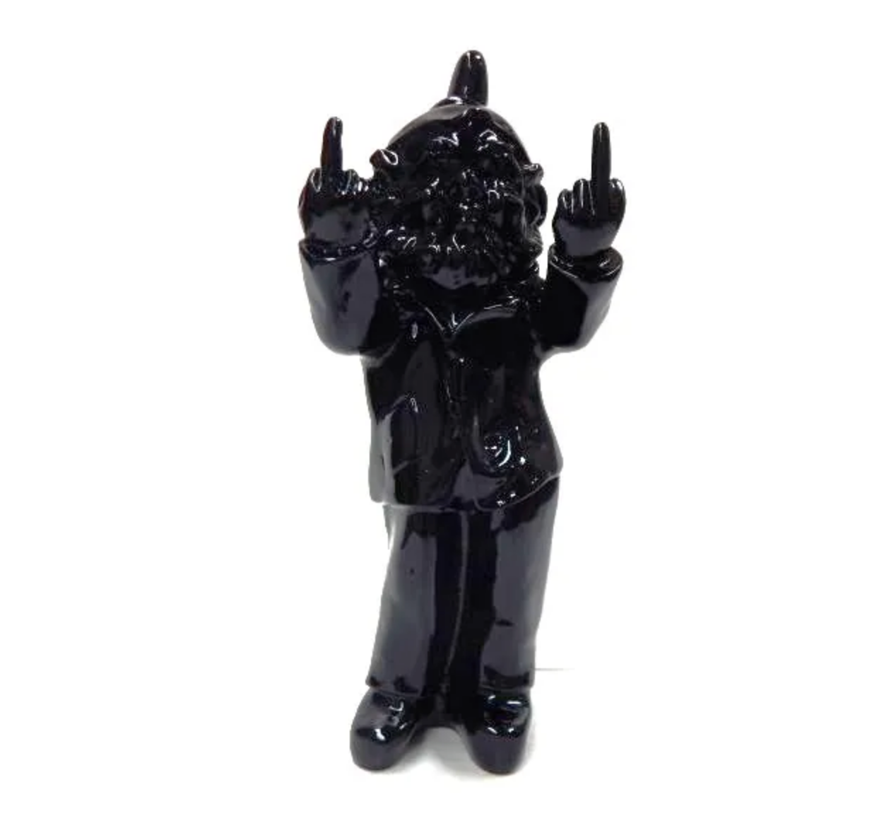 Gnome Double Finger 30cm